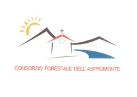 CONSORZIO FORESTALE DELL'ASPROMONTE Logo (EUIPO, 04/08/2014)