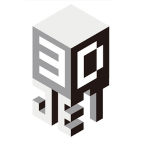 3DJET Logo (EUIPO, 05.05.2014)