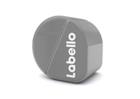 Labello Logo (EUIPO, 06/23/2014)