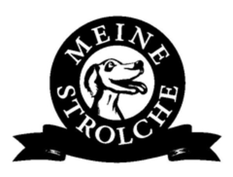 MEINE STROLCHE Logo (EUIPO, 16.07.2014)