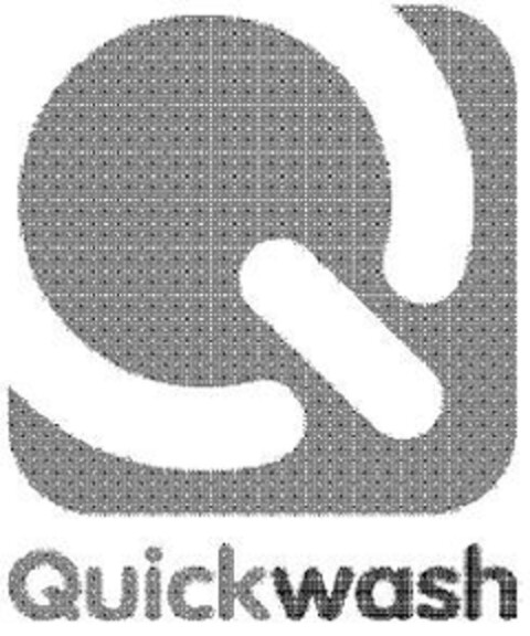 QUICKWASH Logo (EUIPO, 18.07.2014)