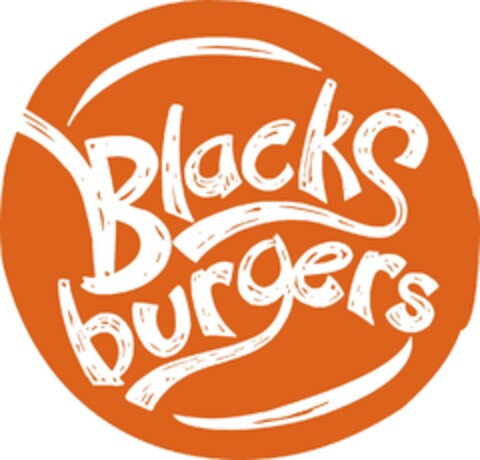 Blacks burgers Logo (EUIPO, 01.08.2014)