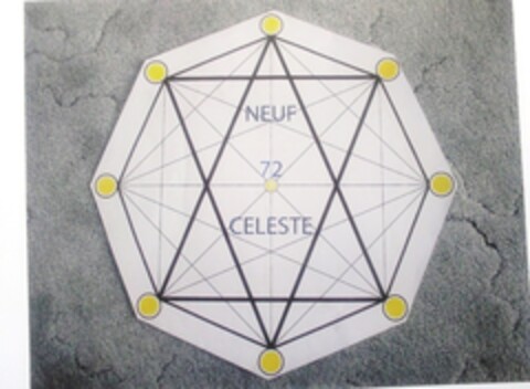 NEUF 72 CELESTE Logo (EUIPO, 05.08.2014)