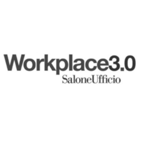 WORKPLACE3.0 SALONEUFFICIO Logo (EUIPO, 07.11.2014)