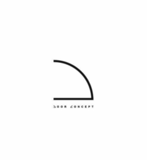 door concept Logo (EUIPO, 13.01.2015)