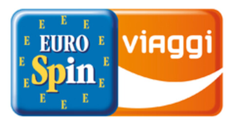 EURO Spin viaggi Logo (EUIPO, 01/13/2015)