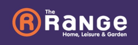 R THE RANGE HOME, LEISURE & GARDEN Logo (EUIPO, 14.01.2015)