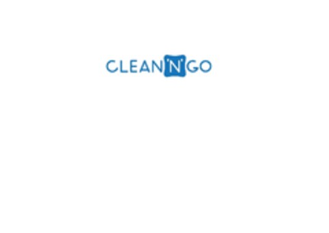 CLEAN 'N' GO Logo (EUIPO, 10.03.2015)