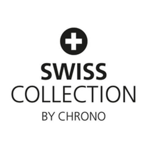 SWISS COLLECTION BY CHRONO Logo (EUIPO, 18.03.2015)