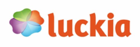 LUCKIA Logo (EUIPO, 12.05.2015)