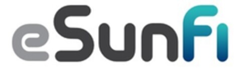 eSunFi Logo (EUIPO, 05/22/2015)
