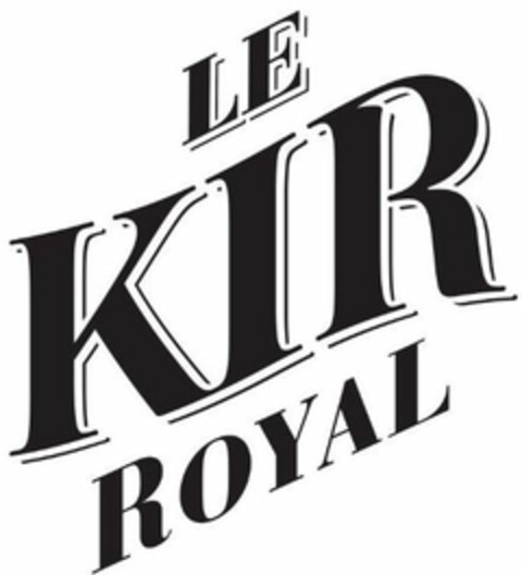 LE KIR ROYAL Logo (EUIPO, 29.05.2015)