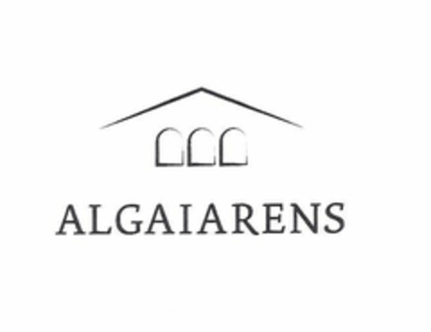 ALGAIARENS Logo (EUIPO, 06/05/2015)