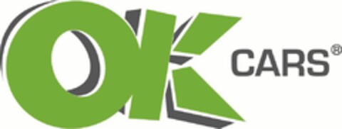 OK CARS Logo (EUIPO, 08/07/2015)