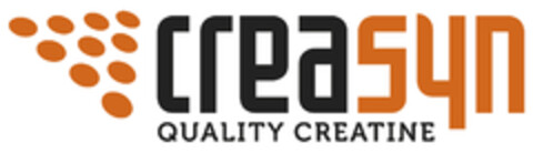 Creasyn QUALITY CREATINE Logo (EUIPO, 03.09.2015)