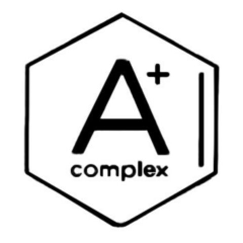 A+ COMPLEX Logo (EUIPO, 11.09.2015)
