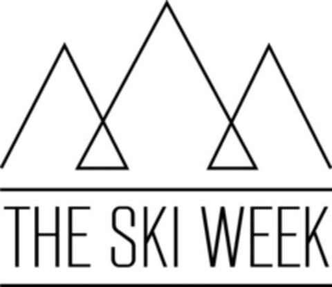 The Ski Week Logo (EUIPO, 01/11/2016)