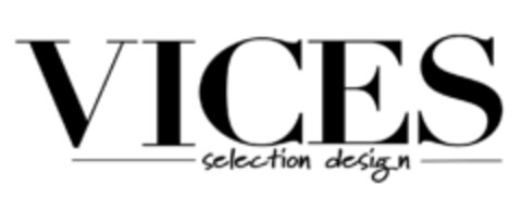 VICES selection design Logo (EUIPO, 03.03.2016)