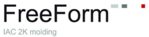 FreeForm IAC 2K molding Logo (EUIPO, 24.03.2016)