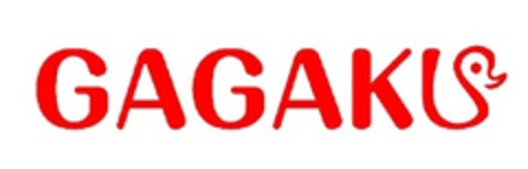 GAGAKU Logo (EUIPO, 07.04.2016)