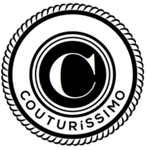 COUTURISSIMO Logo (EUIPO, 08.04.2016)