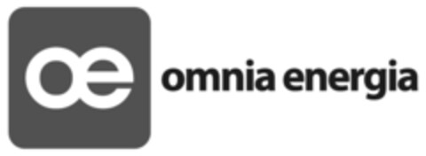 OE OMNIA ENERGIA Logo (EUIPO, 04/29/2016)