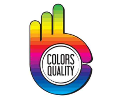 COLORS QUALITY Logo (EUIPO, 17.05.2016)