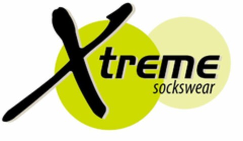 XTREME SOCKSWEAR Logo (EUIPO, 26.07.2016)