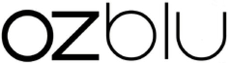 OZBLU Logo (EUIPO, 08/24/2016)