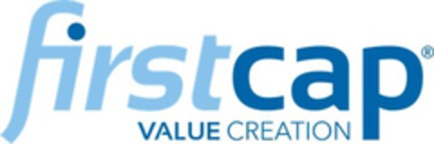 firstcap VALUE CREATION Logo (EUIPO, 15.09.2016)