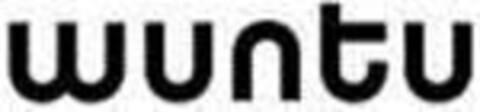 WUNTU Logo (EUIPO, 08.11.2016)