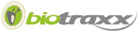 biotraxx Logo (EUIPO, 15.11.2016)