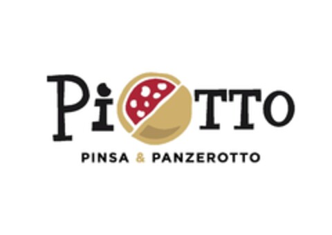 PIOTTO PINSA & PANZEROTTO Logo (EUIPO, 12/07/2016)