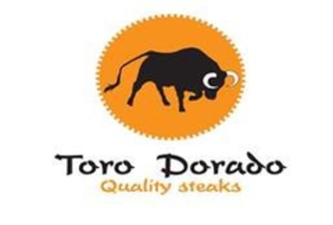 Toro Dorado Quality Steaks Logo (EUIPO, 11.01.2017)