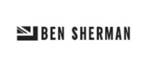 BEN SHERMAN Logo (EUIPO, 01/11/2017)