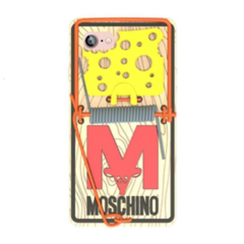 M MOSCHINO Logo (EUIPO, 23.02.2017)