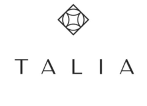 TALIA Logo (EUIPO, 03/27/2017)