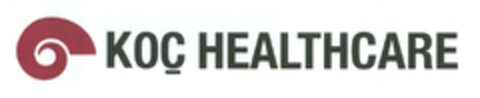 KOC HEALTHCARE Logo (EUIPO, 19.04.2017)