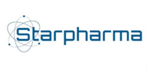 Starpharma Logo (EUIPO, 04/28/2017)