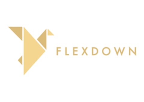 FLEXDOWN Logo (EUIPO, 12.06.2017)