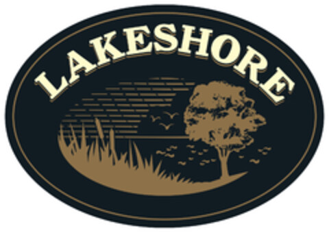 LAKESHORE Logo (EUIPO, 25.08.2017)