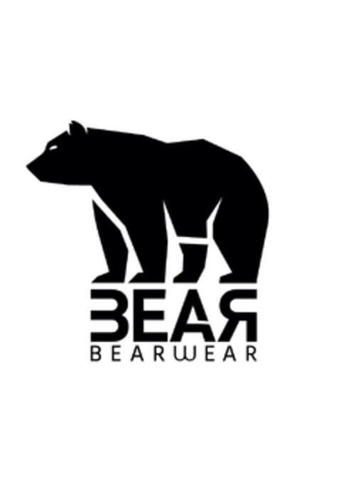 BEARWEAR Logo (EUIPO, 17.10.2017)