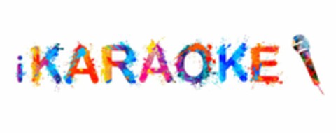 iKARAOKE Logo (EUIPO, 14.12.2017)