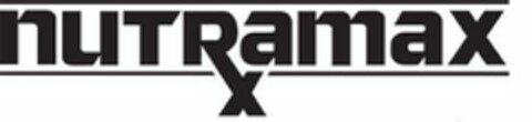NUTRAMAX X Logo (EUIPO, 09.01.2018)