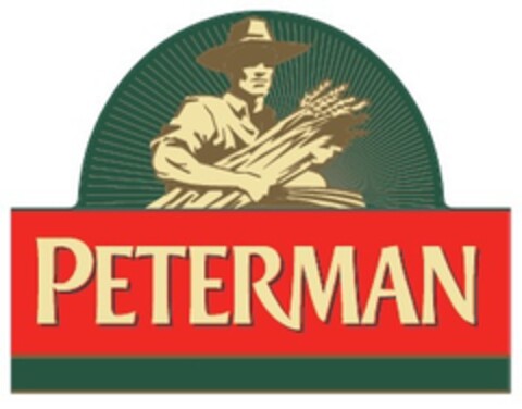 Peterman Logo (EUIPO, 02/05/2018)