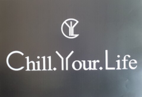 Chill Your Life Logo (EUIPO, 18.02.2018)