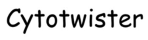 Cytotwister Logo (EUIPO, 02.03.2018)