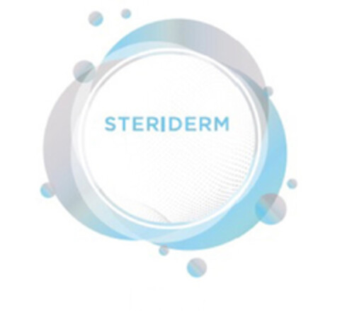 STERIDERM Logo (EUIPO, 06.04.2018)