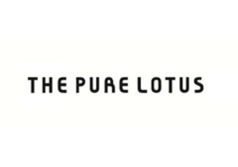 THE PURE LOTUS Logo (EUIPO, 04/23/2018)