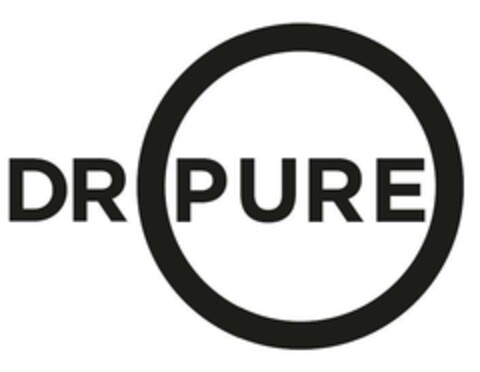 DR PURE Logo (EUIPO, 14.05.2018)